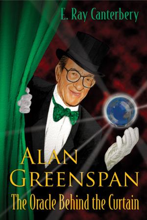 Cover of the book Alan Greenspan by Ronald Sahyouni, Aradhana Verma, Jefferson Chen
