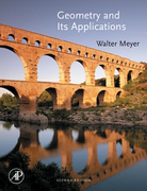Cover of the book Geometry and Its Applications by Walter A. Meyer, Elsevier Science