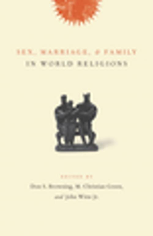 Cover of the book Sex, Marriage, and Family in World Religions by , Columbia University Press