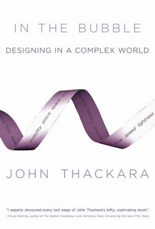 Cover of the book In the Bubble by John Thackara, The MIT Press