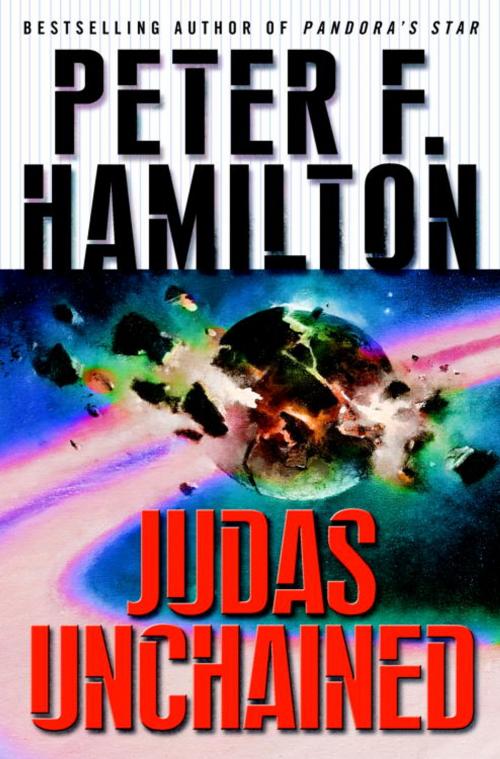 Cover of the book Judas Unchained by Peter F. Hamilton, Random House Publishing Group