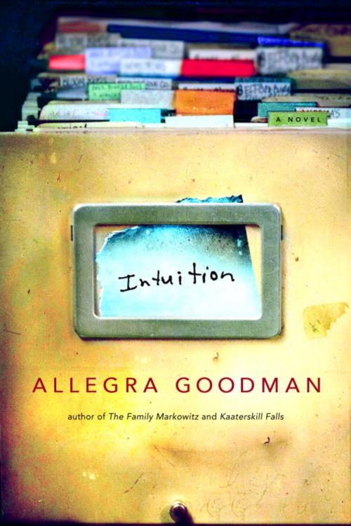 Cover of the book Intuition by Allegra Goodman, Random House Publishing Group