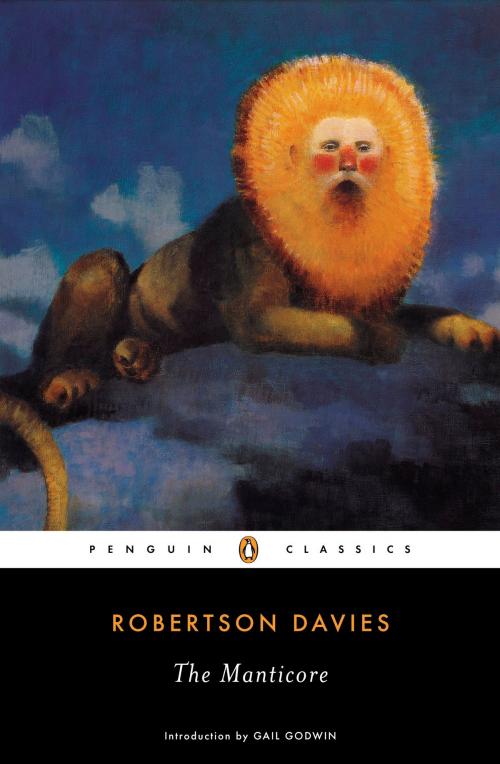 Cover of the book The Manticore by Robertson Davies, Penguin Publishing Group