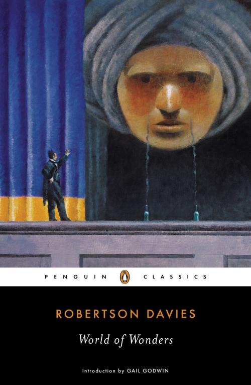 Cover of the book World of Wonders by Robertson Davies, Penguin Publishing Group