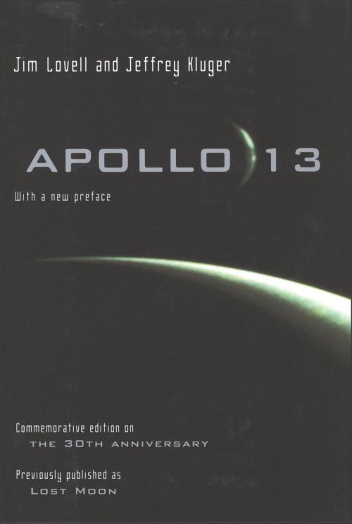 Cover of the book Apollo 13 by James Lovell, Jeffrey Kluger, HMH Books