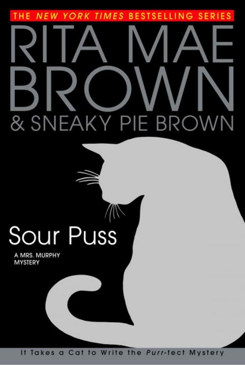 Cover of the book Sour Puss by Rita Mae Brown, Random House Publishing Group