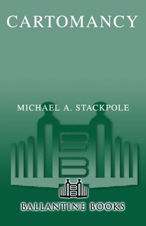Cover of the book Cartomancy by Michael A. Stackpole, Random House Publishing Group