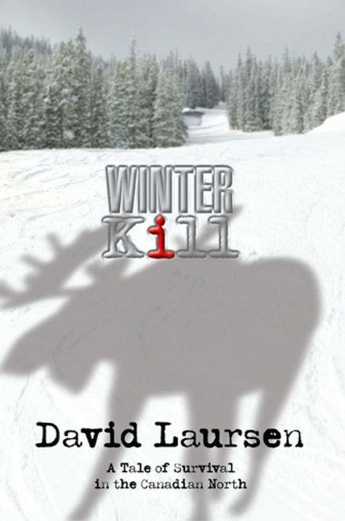 Cover of the book Winter Kill by David Laursen, iUniverse