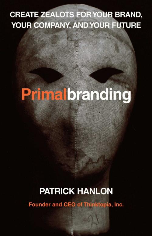 Cover of the book Primalbranding by Patrick Hanlon, Free Press