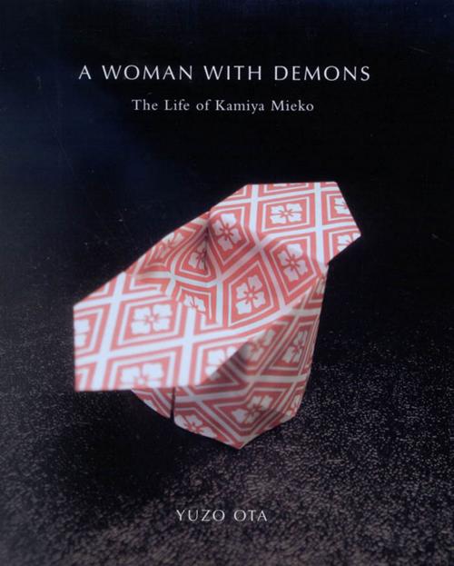 Cover of the book A Woman with Demons by Yuzo Ota, MQUP