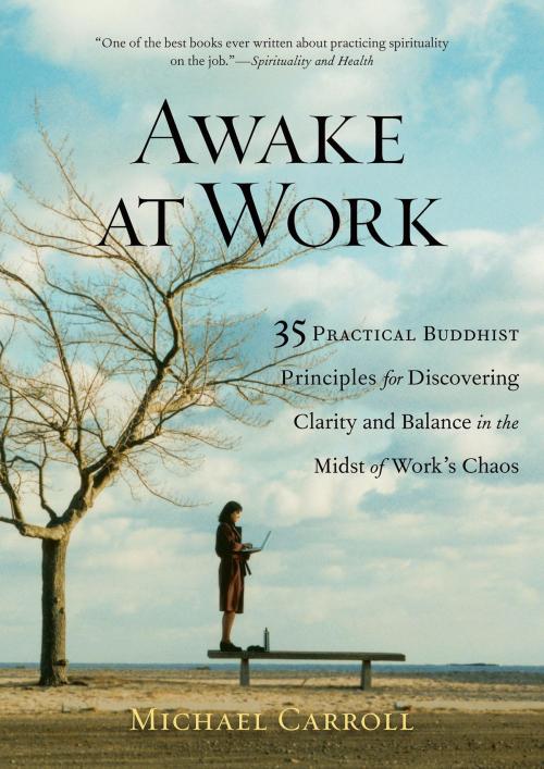Cover of the book Awake at Work by Michael Carroll, Shambhala