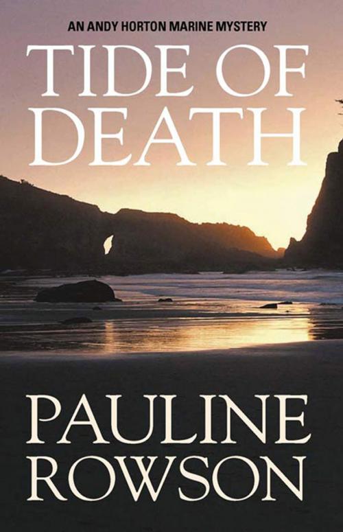 Cover of the book Tide of Death by Pauline Rowson, Summersdale Publishers Ltd