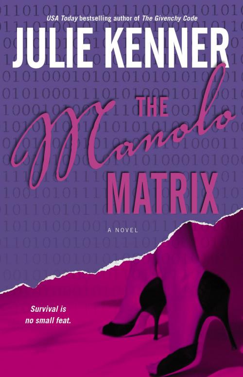 Cover of the book The Manolo Matrix by Julie Kenner, Pocket Books