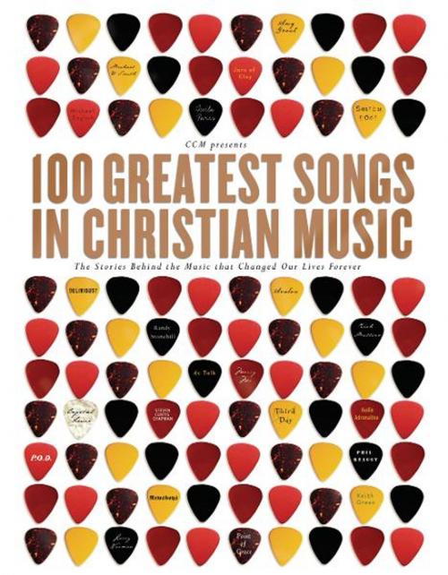 Cover of the book 100 Greatest Songs in Christian Music by CCM, Thomas Nelson