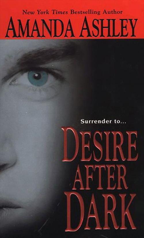 Cover of the book Desire After Dark by Amanda Ashley, Zebra Books