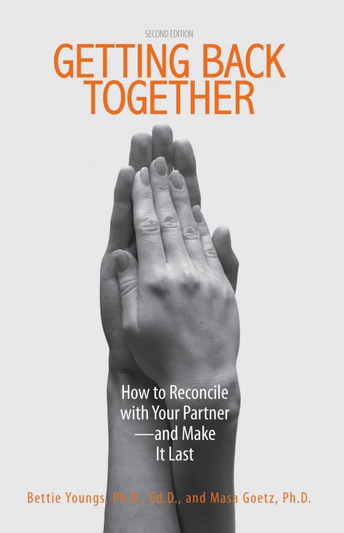 Cover of the book Getting Back Together by Bettie B Youngs, Masa Goetz, Suzy Farbman, Adams Media