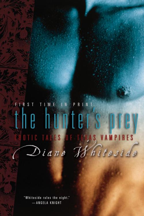 Cover of the book The Hunter's Prey by Diane Whiteside, Penguin Publishing Group