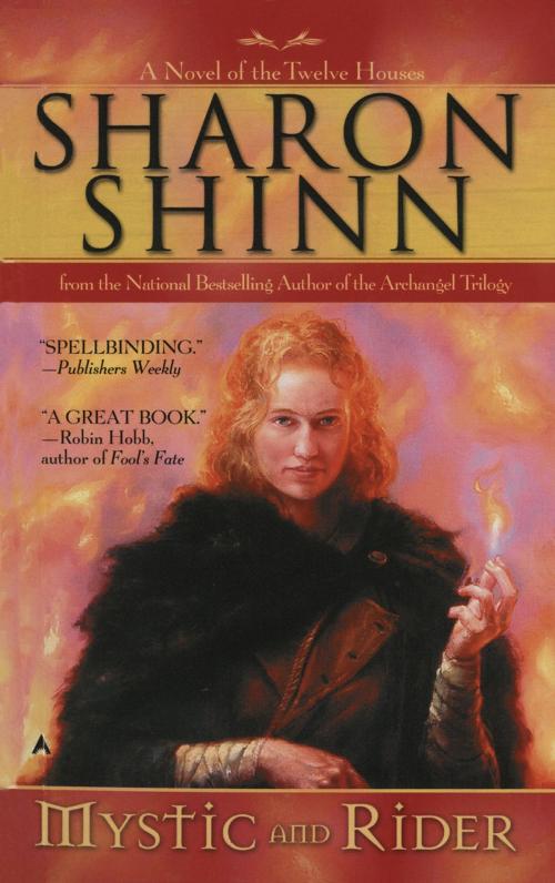Cover of the book Mystic and Rider by Sharon Shinn, Penguin Publishing Group