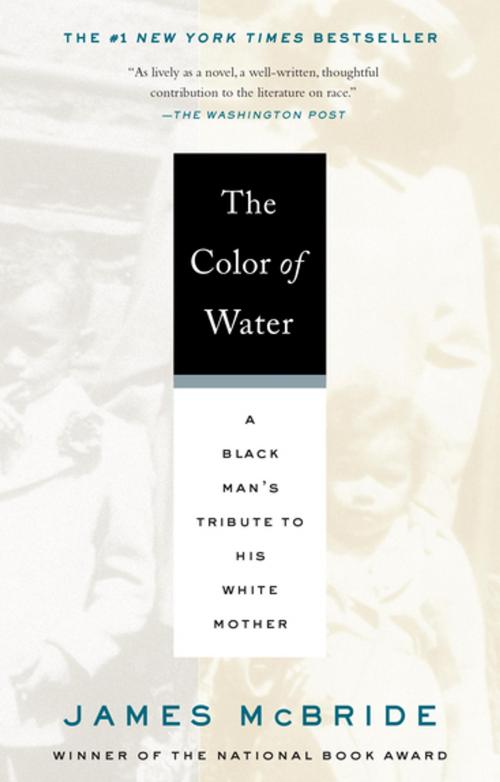Cover of the book The Color of Water by James McBride, Penguin Publishing Group