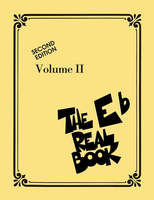 Cover of the book The Real Book - Volume II (Songbook) by Hal Leonard Corp., Hal Leonard
