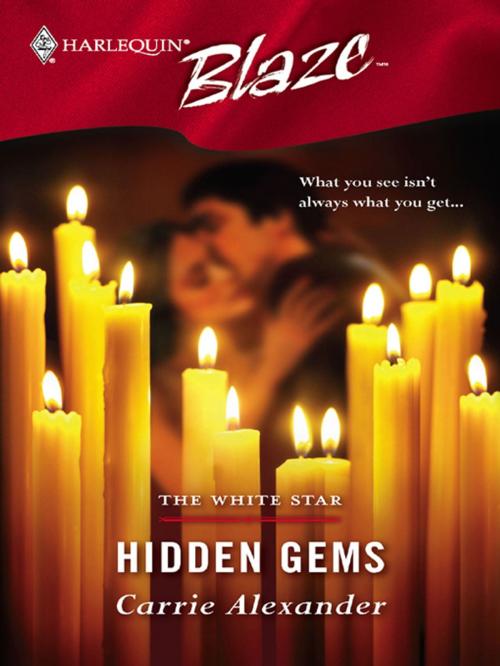 Cover of the book Hidden Gems by Carrie Alexander, Harlequin