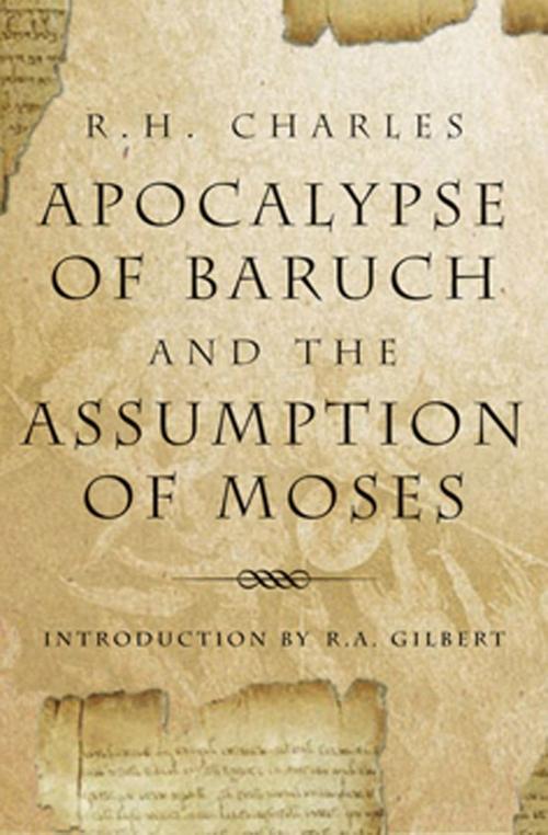 Cover of the book Apocalypse Of Baruch And The Assumption Of Moses by , Red Wheel Weiser