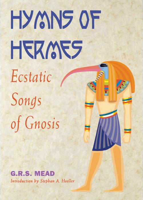 Cover of the book Hymns of Hermes by Stuart George, Red Wheel Weiser