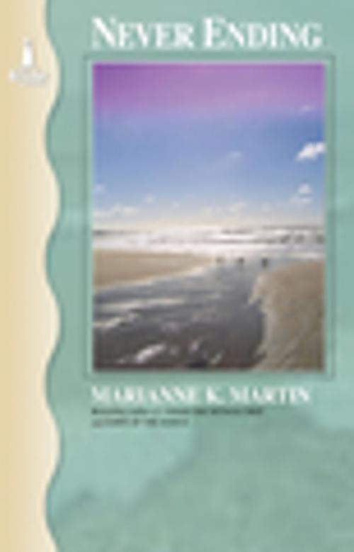 Cover of the book Never Ending by Marianne K. Martin, Bywater Books