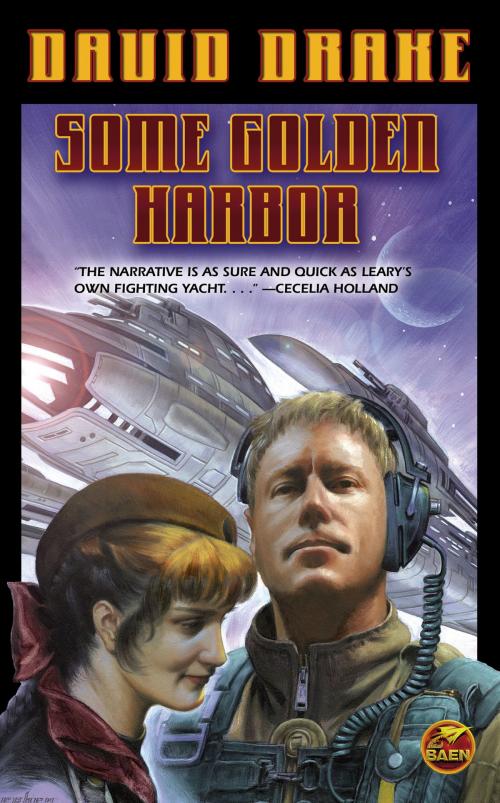 Cover of the book Some Golden Harbor by David Drake, Baen Books