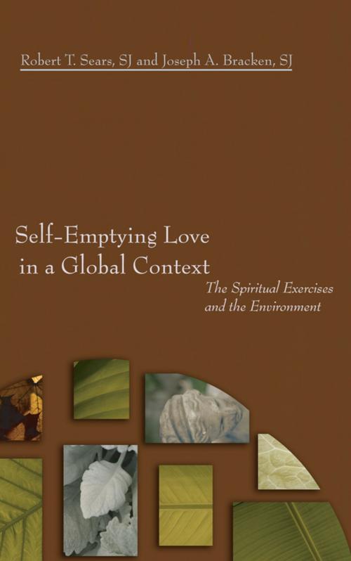 Cover of the book Self-Emptying Love in a Global Context by Robert T. Sears, Joseph A. Bracken, Wipf and Stock Publishers