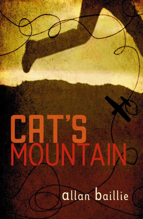 Cover of the book Cat's Mountain by Allan Baillie, Penguin Random House Australia
