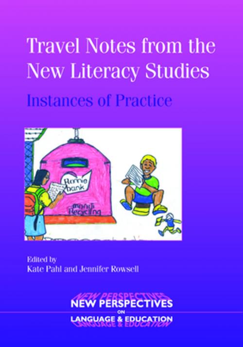 Cover of the book Travel Notes from the New Literacy Studies by , Channel View Publications