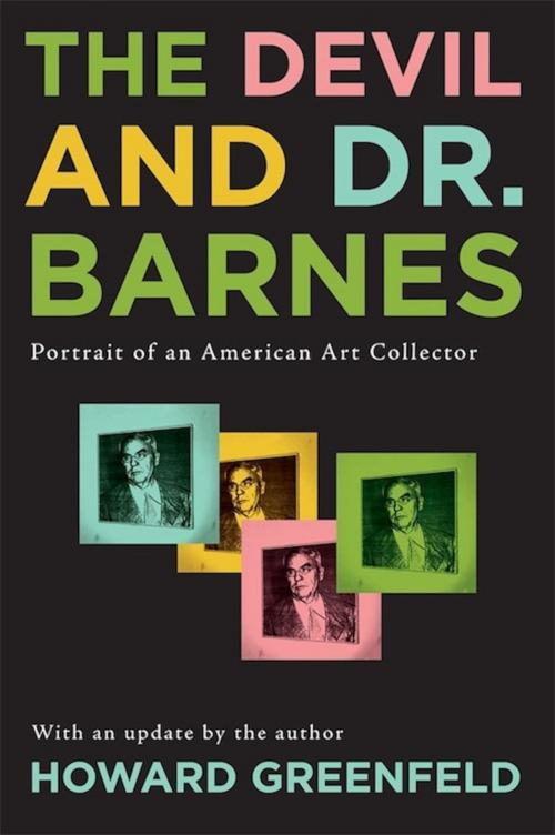 Cover of the book The Devil and Dr. Barnes by Howard Greenfeld, Camino Books, Inc.
