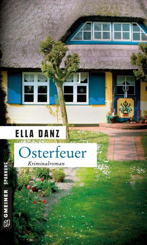 Cover of the book Osterfeuer by Ella Danz, GMEINER