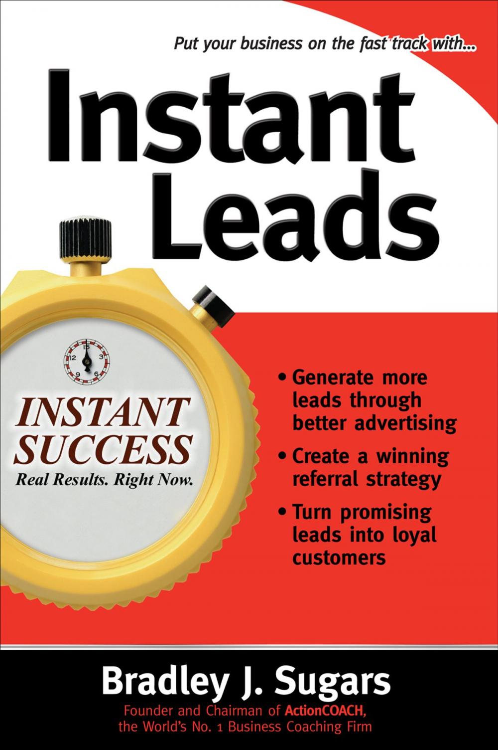 Big bigCover of Instant Leads