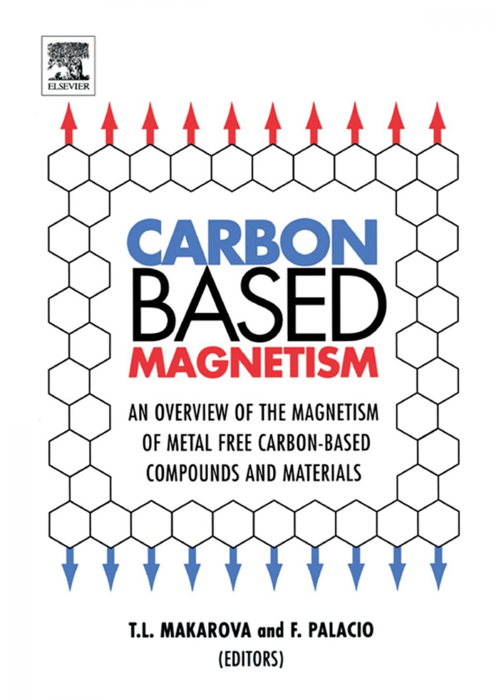 Big bigCover of Carbon Based Magnetism