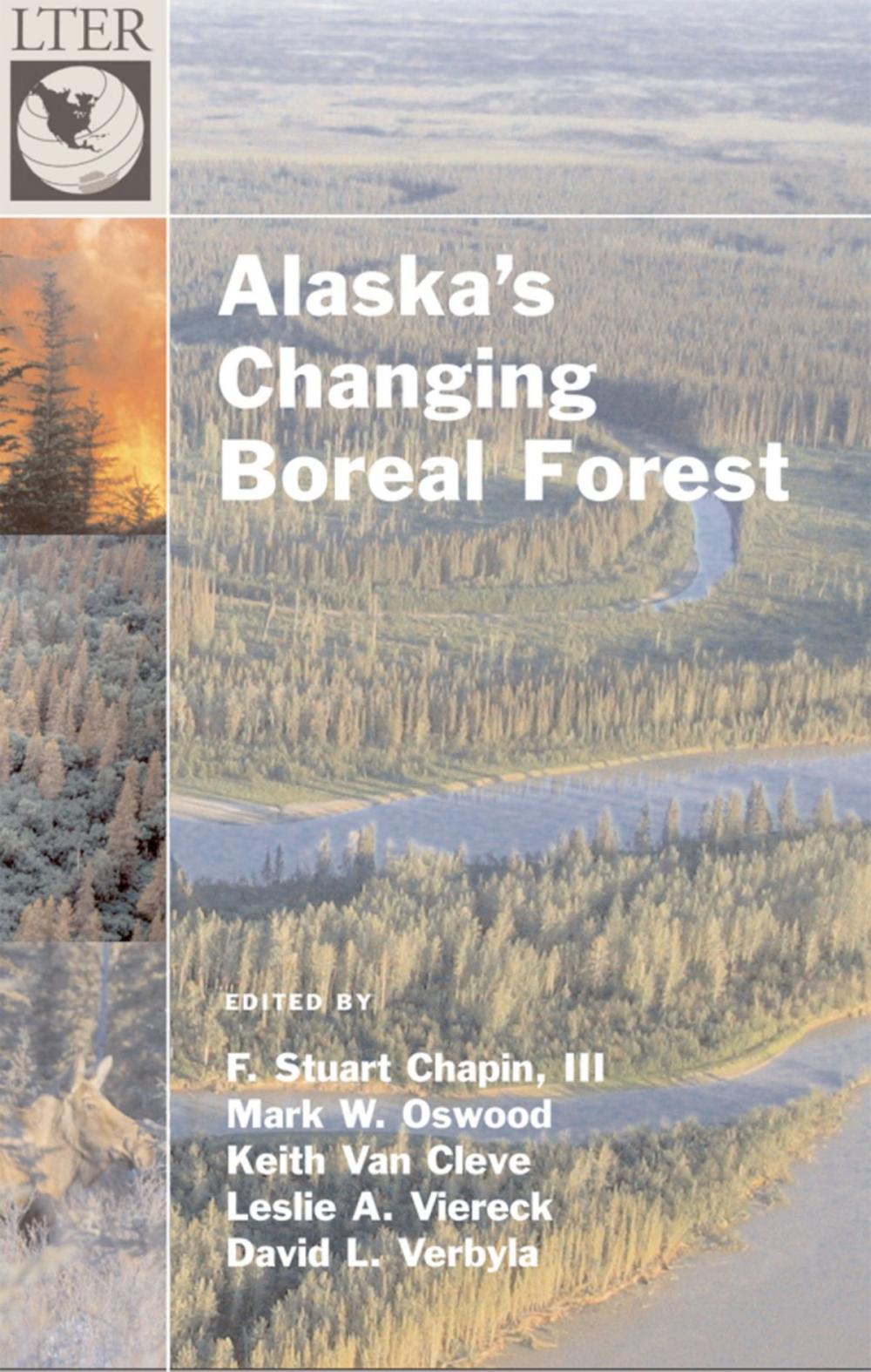 Big bigCover of Alaska's Changing Boreal Forest