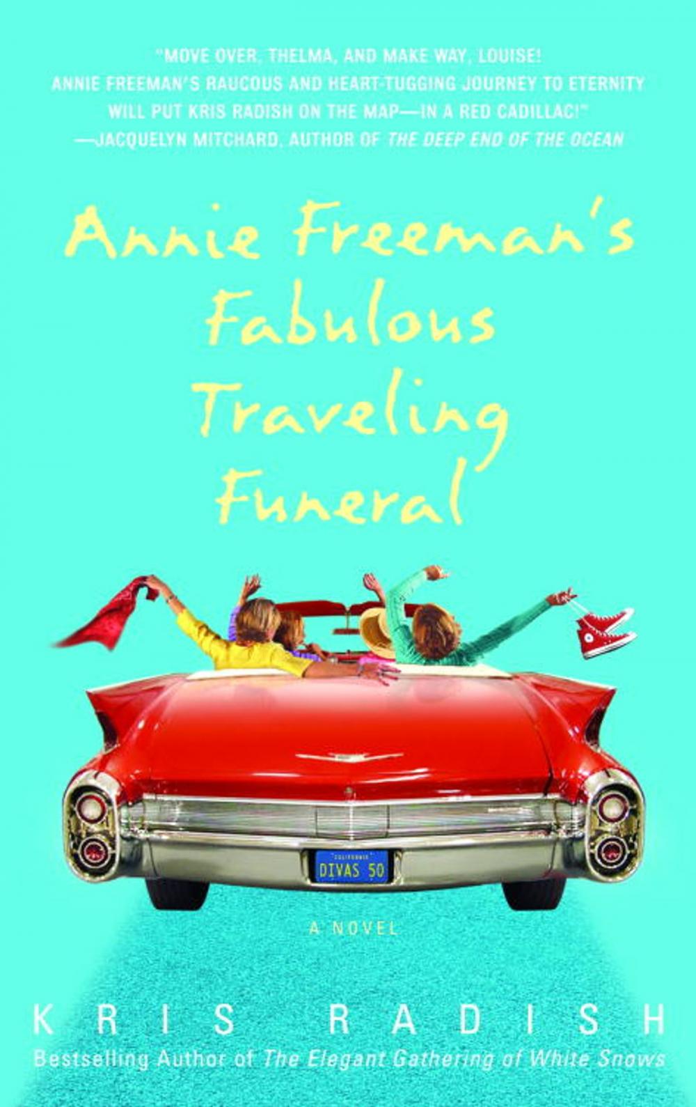 Big bigCover of Annie Freeman's Fabulous Traveling Funeral