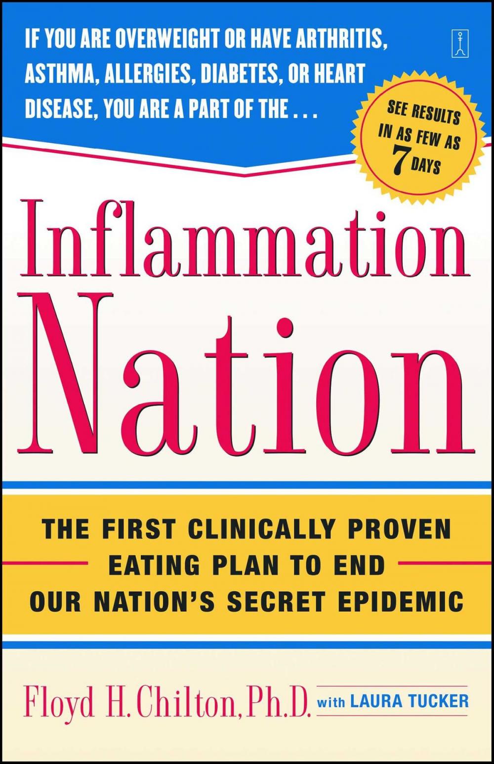 Big bigCover of Inflammation Nation