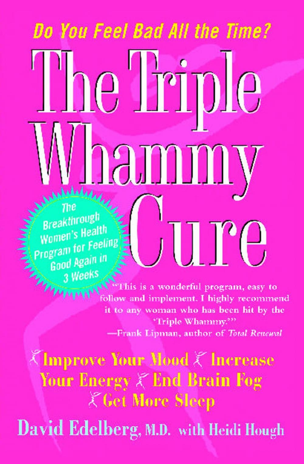Big bigCover of The Triple Whammy Cure