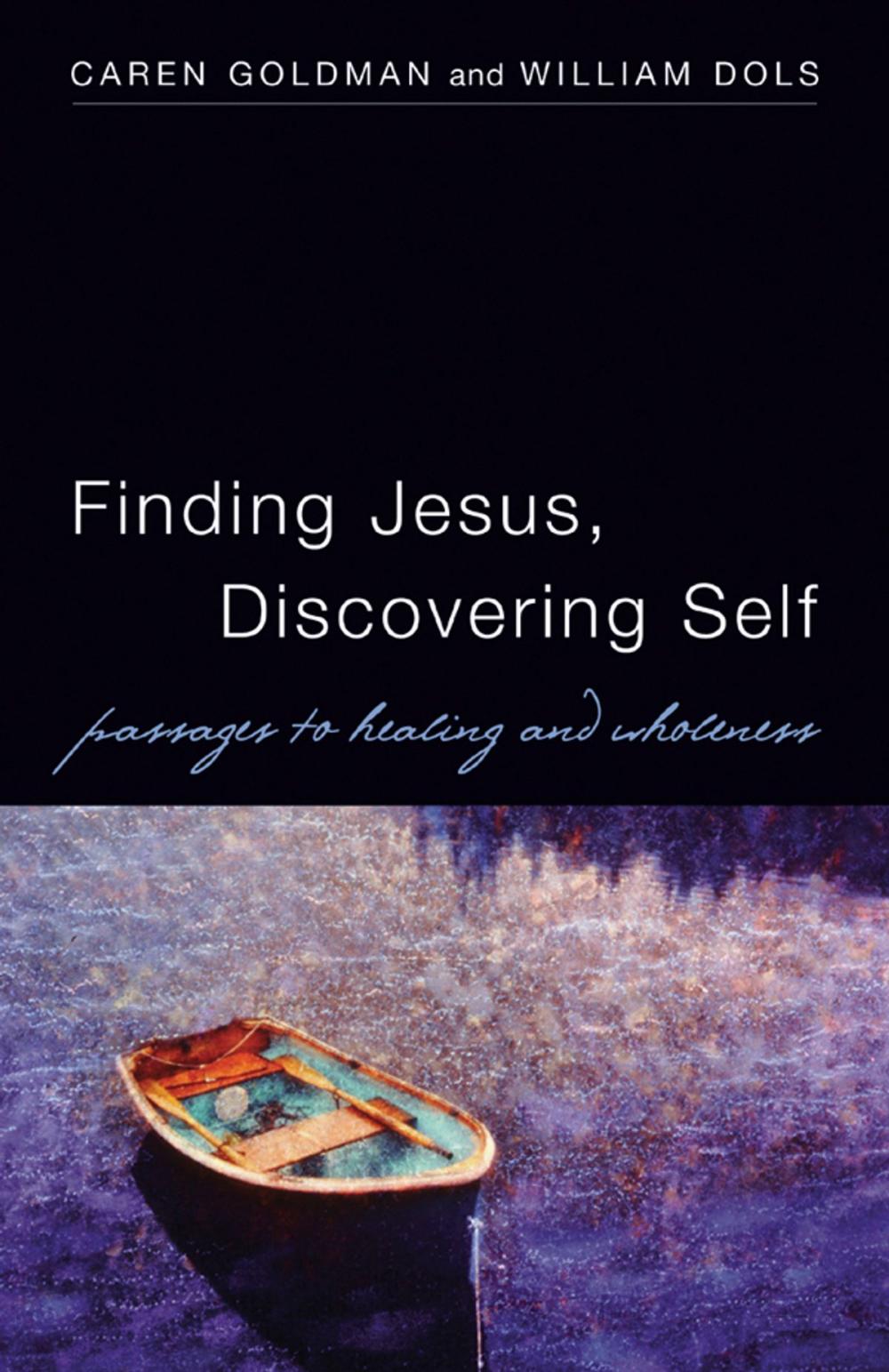 Big bigCover of Finding Jesus, Discovering Self