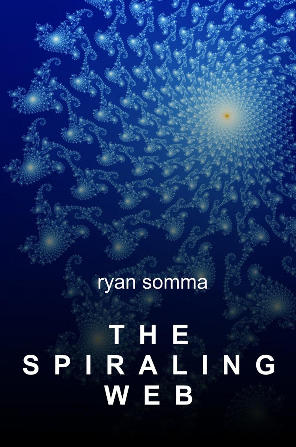 Big bigCover of The Spiraling Web