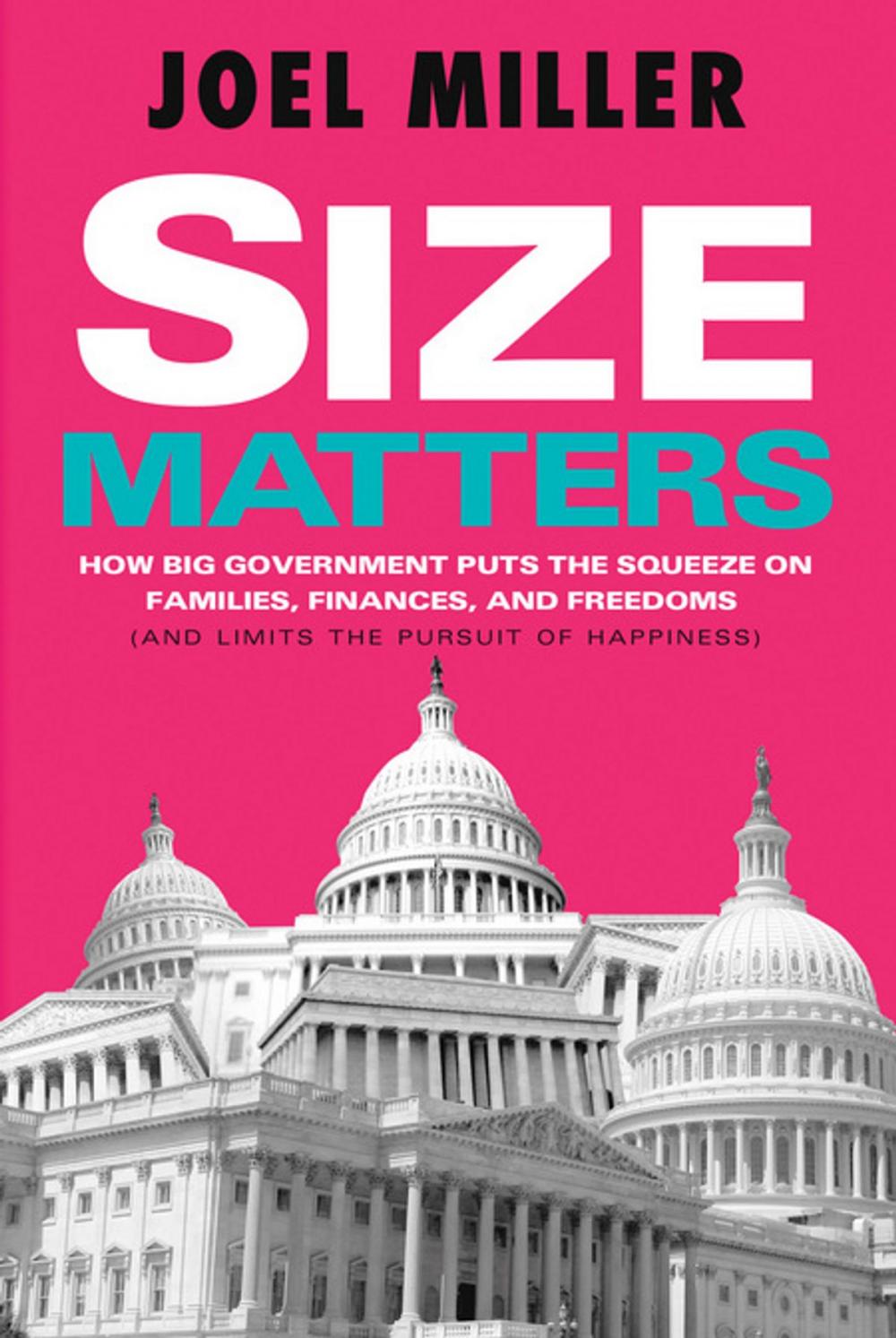 Big bigCover of Size Matters