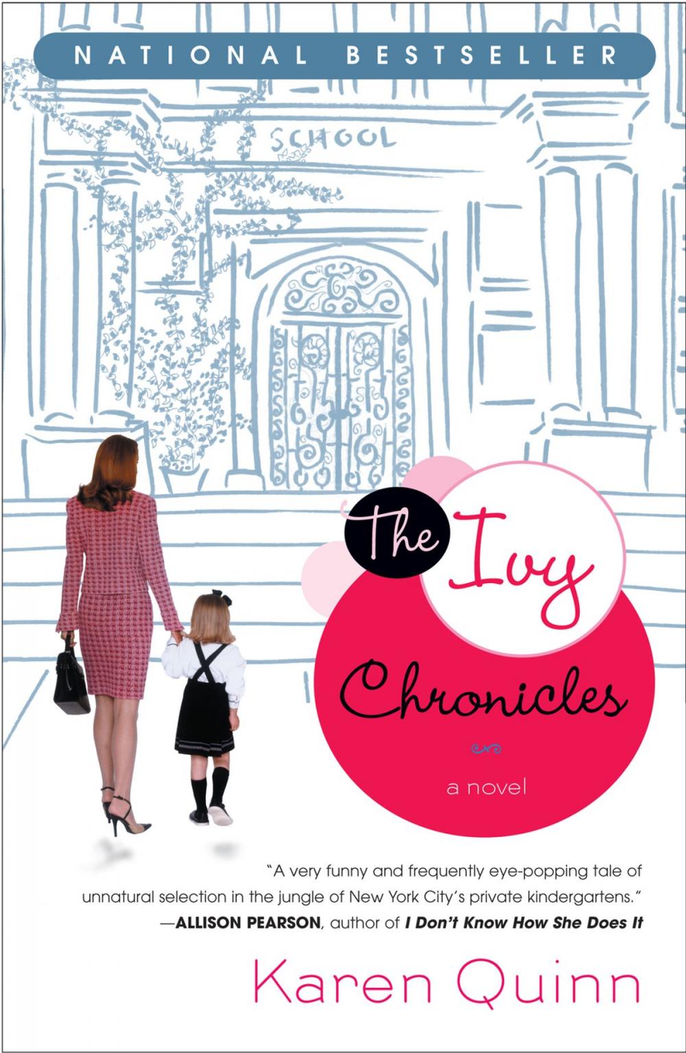 Big bigCover of The Ivy Chronicles