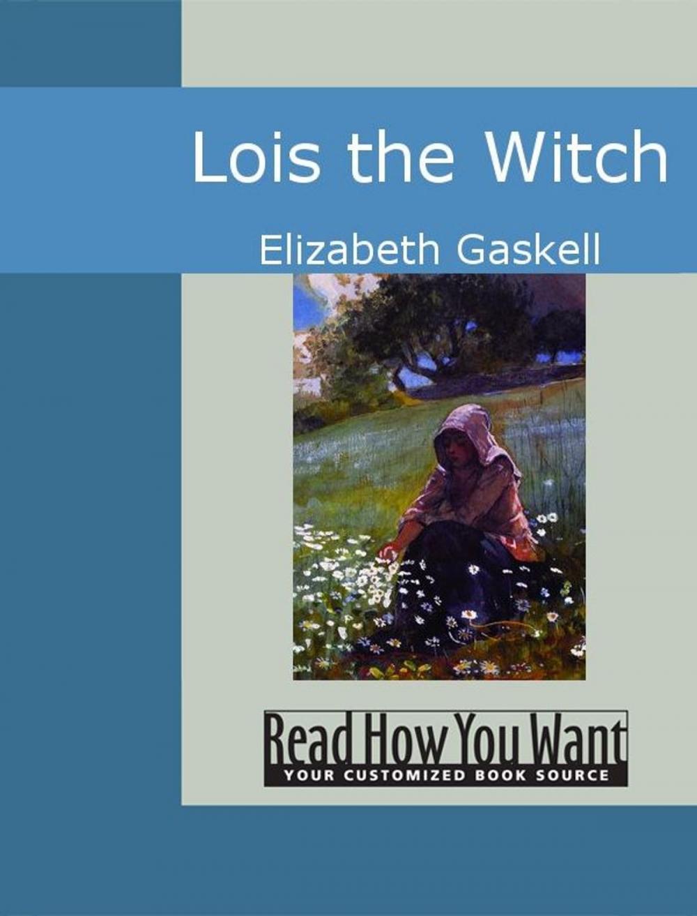 Big bigCover of Lois The Witch