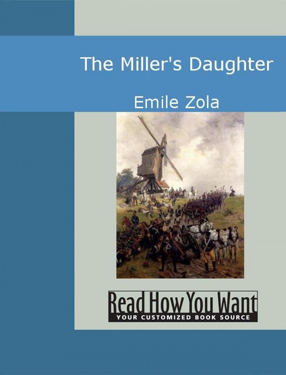 Big bigCover of The Miller's Daughter