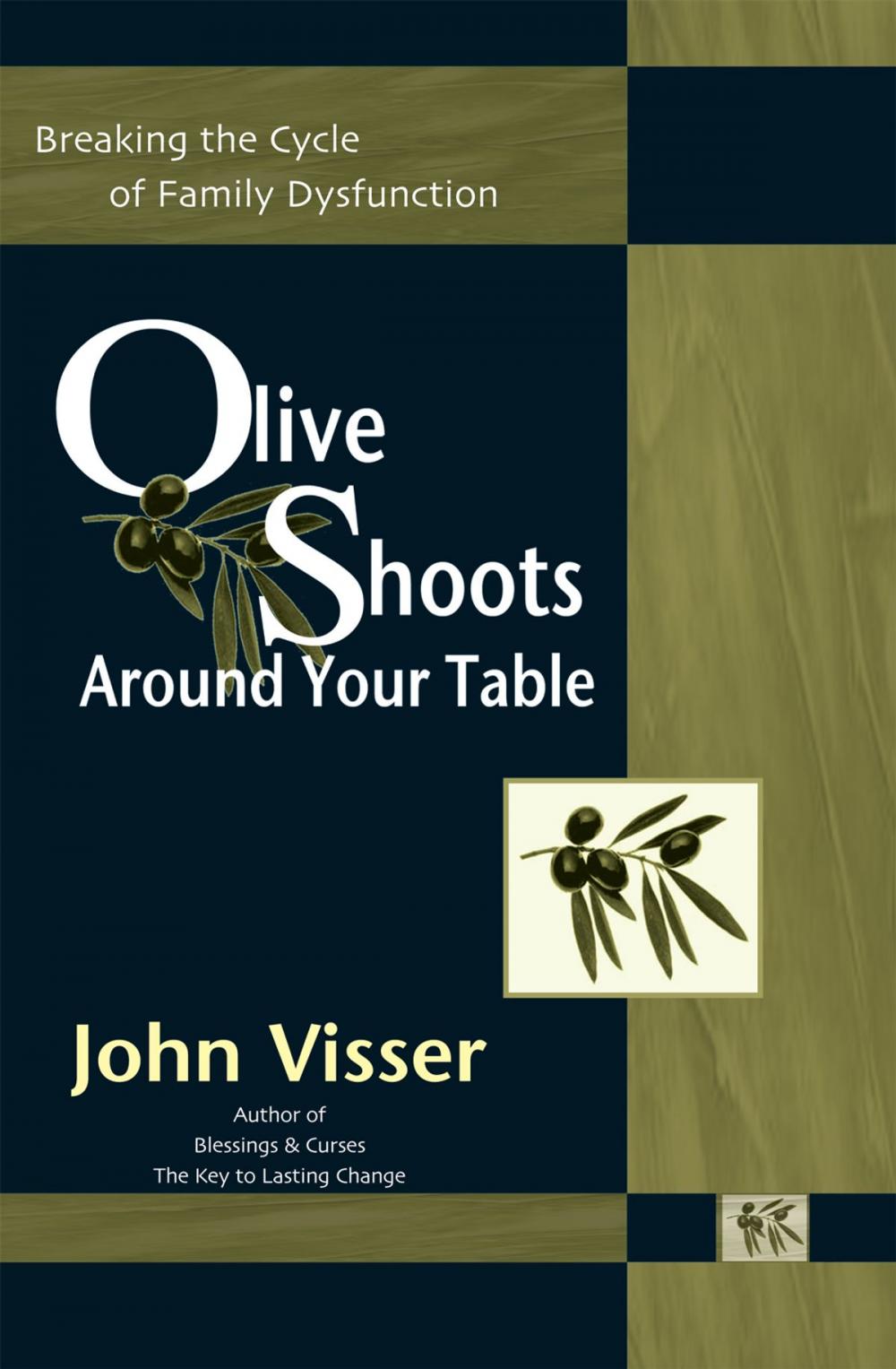 Big bigCover of Olive Shoots Around Your Table