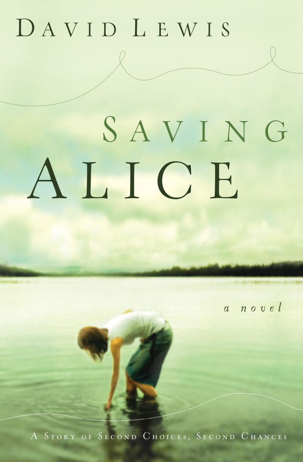 Big bigCover of Saving Alice