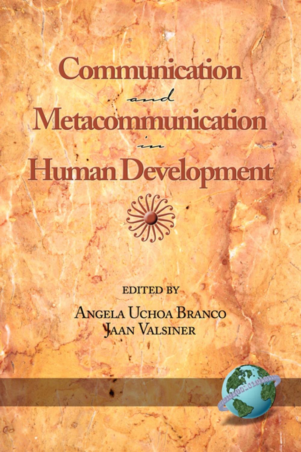 Big bigCover of Communication and Metacommunication in Human Development