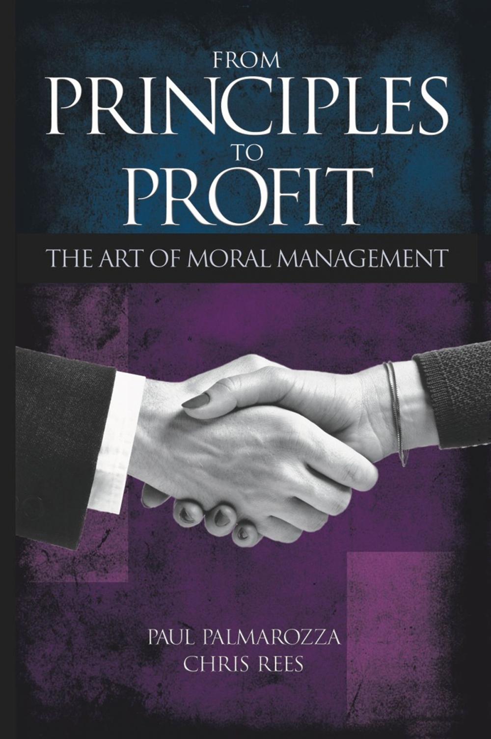 Big bigCover of From Principles to Profit